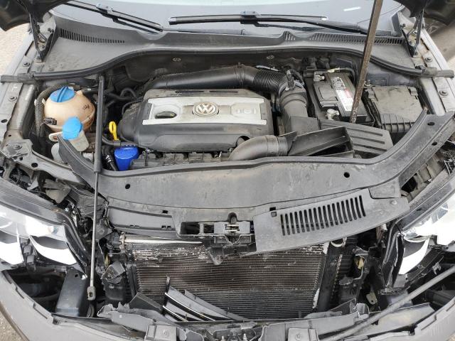 Photo 11 from auction – 2014 VOLKSWAGEN EOS LUX with VIN WVWFW8AH6EV007282