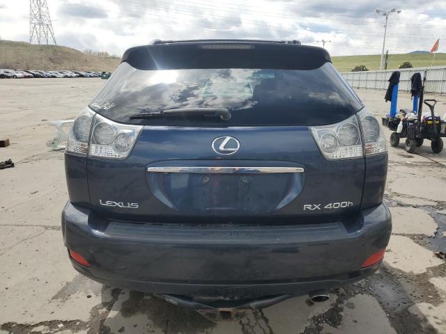 Photo 6 from auction – 2006 LEXUS RX 400 with VIN JTJHW31U060017374