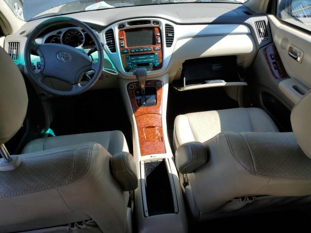Photo 8 from auction – 2007 TOYOTA HIGHLANDER with VIN JTEEW21A570036859