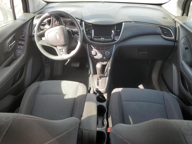 Photo 8 from auction – 2020 CHEVROLET TRAX LS with VIN 3GNCJKSBXLL211404