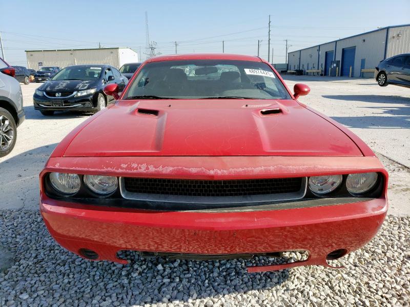 Photo 5 from auction – 2012 DODGE CHALLENGER with VIN 2C3CDYAG9CH291291
