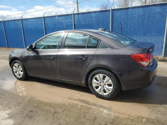 Photo 2 from auction – 2015 CHEVROLET CRUZE LT with VIN 1G1PC5SB1F7258182