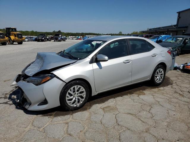 TOYOTA COROLLA L 2019 with VIN 2T1BURHE9KC241534 - Photo from auction