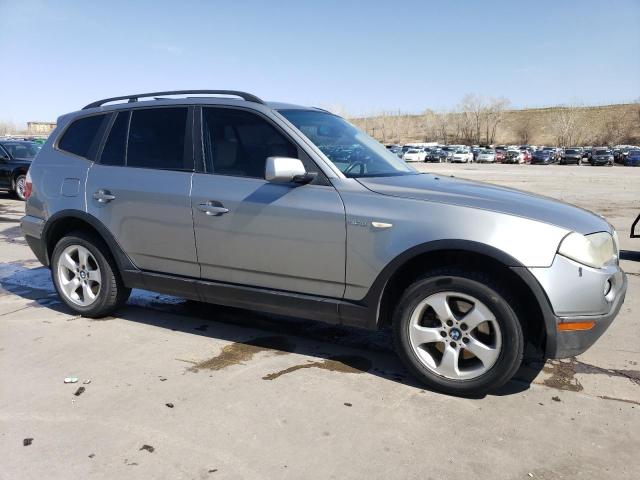 Photo 4 from auction – 2007 BMW X3 3.0SI with VIN WBXPC93497WF24723