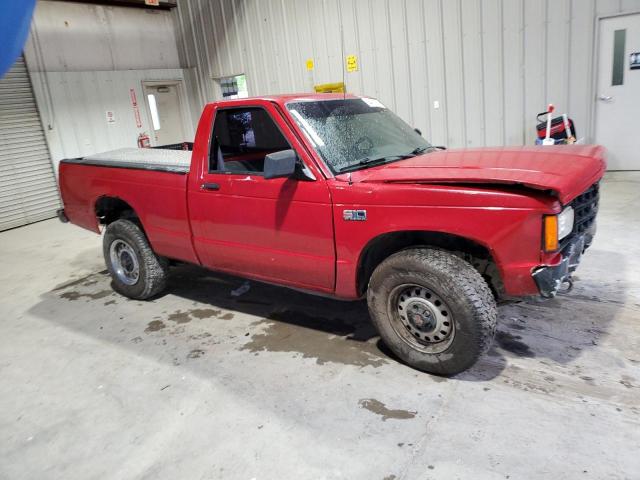 Photo 4 from auction – 1990 CHEVROLET S10 with VIN 1GCDT14Z5L2141095