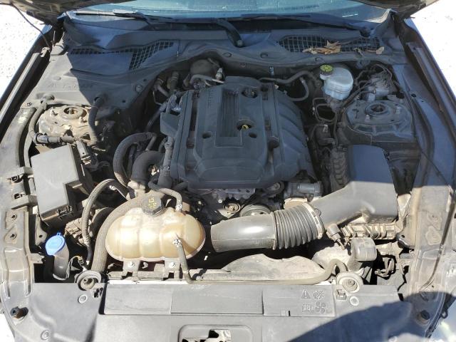 Photo 11 from auction – 2020 FORD MUSTANG with VIN 1FA6P8TH7L5108618
