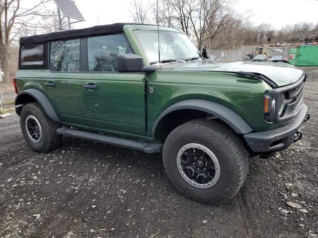 Photo 4 from auction – 2022 FORD BRONCO BAS with VIN 1FMEE5DP0NLA81692
