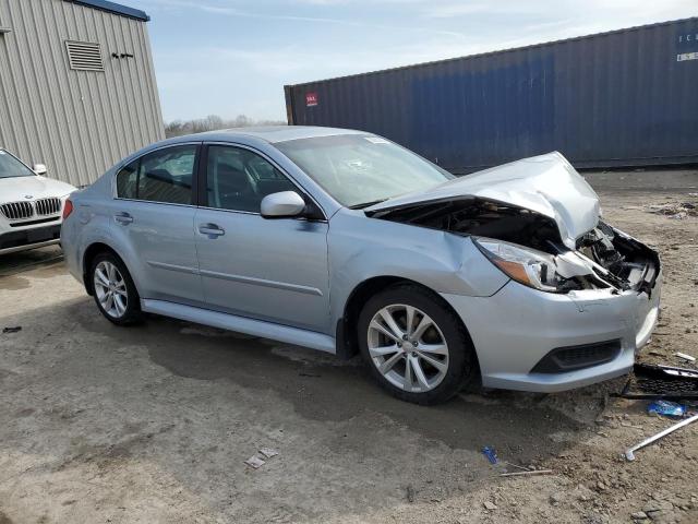 Photo 4 from auction – 2014 SUBARU LEGACY 2.5 with VIN 4S3BMBD62E3021784