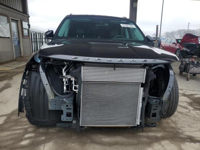 Photo 5 from auction – 2024 FORD EXPLORER X with VIN 1FMSK8DH2RGA31543