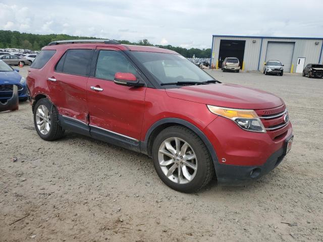 Photo 4 from auction – 2012 FORD EXPLORER with VIN 1FMHK7F83CGA25095