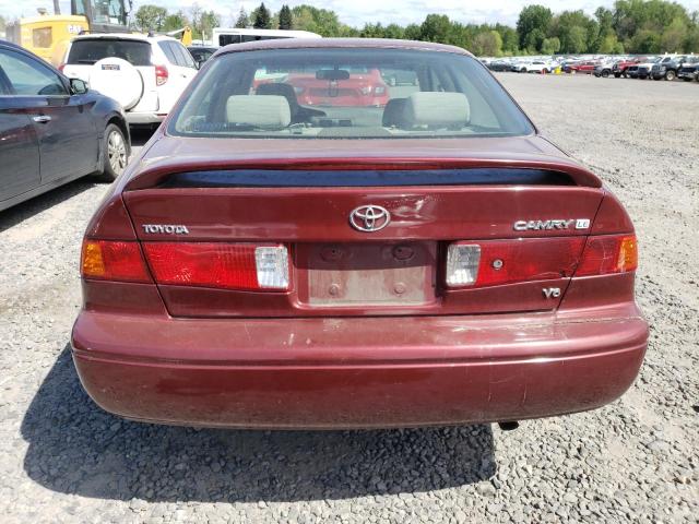 Photo 6 from auction – 2001 TOYOTA CAMRY CE with VIN JT2BF22K810292394