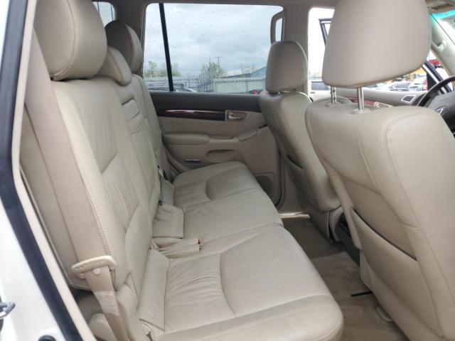 Photo 11 from auction – 2008 LEXUS GX 470 with VIN JTJBT20X280157532