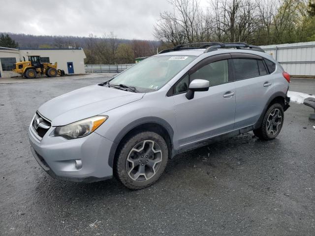 SUBARU XV CROSSTR 2015 с VIN JF2GPACCXF8294105 - Снимка от търг