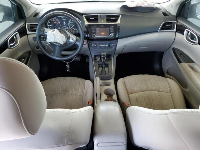 Photo 8 from auction – 2017 NISSAN SENTRA S with VIN 3N1AB7AP6HY368397