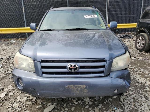Photo 5 from auction – 2004 TOYOTA HIGHLANDER with VIN JTEDP21A640008251