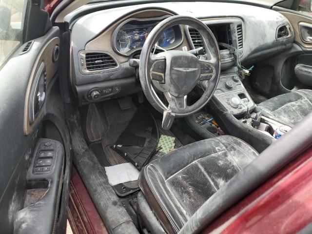 Photo 8 from auction – 2015 CHRYSLER 200 with VIN 1C3CCCCG6FN581647
