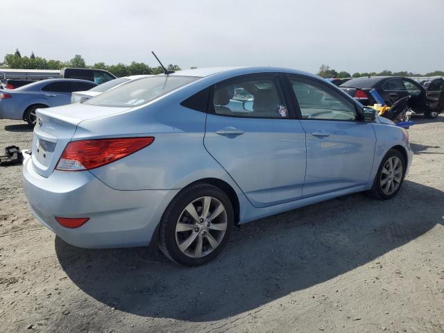 Photo 3 from auction – 2013 HYUNDAI ACCENT GLS with VIN KMHCU4AE8DU463372