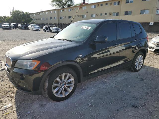 BMW X3 XDRIVE2 2014 with VIN 5UXWX9C57E0D24167 - Photo from auction