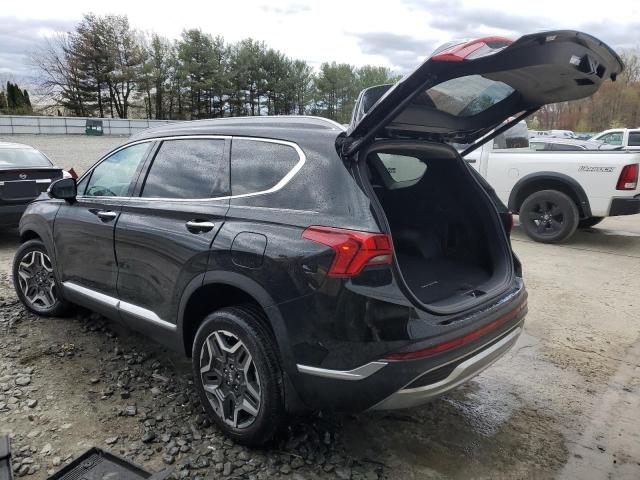 Photo 2 from auction – 2023 HYUNDAI SANTA FE L with VIN 5NMS4DAL2PH640556