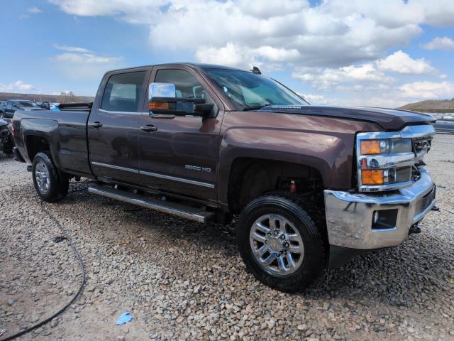 Photo 4 from auction – 2016 CHEVROLET SILVERADO with VIN 1GC4K0E83GF199692