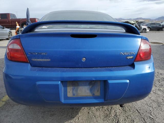 Photo 6 from auction – 2005 DODGE NEON SXT with VIN 1B3ES56C95D156960