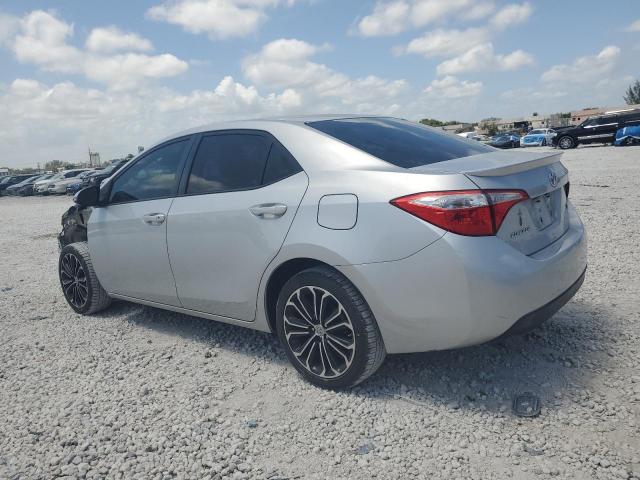 Photo 2 from auction – 2014 TOYOTA COROLLA L with VIN 5YFBURHE9EP097228