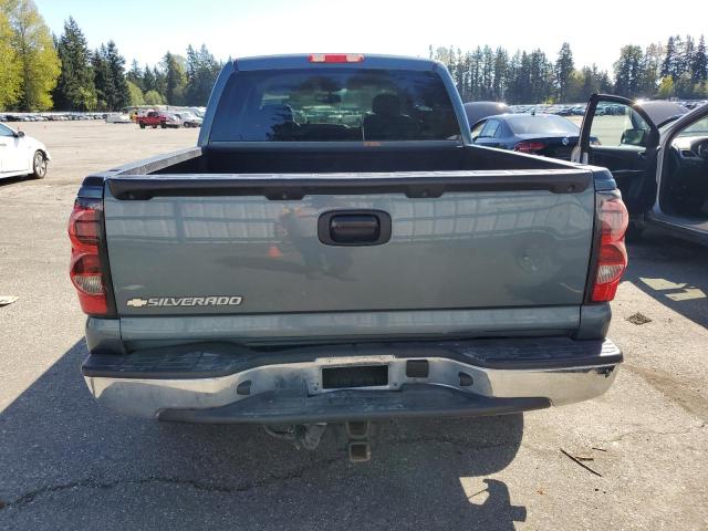Photo 6 from auction – 2006 CHEVROLET SILVERADO with VIN 2GCEK13T661161686