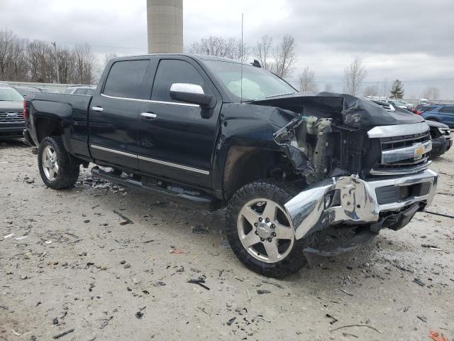 Photo 4 from auction – 2018 CHEVROLET SILVERADO with VIN 1GC1KWEY0JF168669