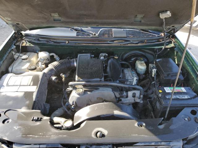 Photo 12 from auction – 2002 CHEVROLET TRAILBLAZE with VIN 1GNDT13S922246815