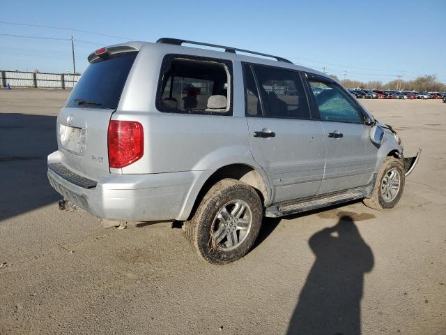 Photo 3 from auction – 2004 HONDA PILOT EX with VIN 2HKYF18424H549822