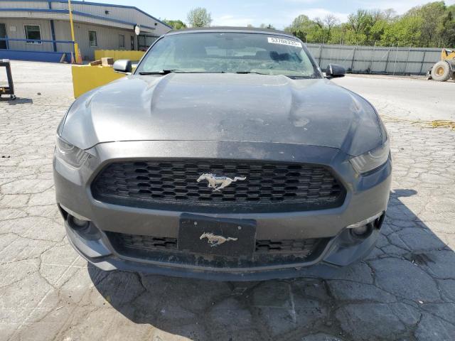 Photo 5 from auction – 2015 FORD MUSTANG with VIN 1FATP8UHXF5391005