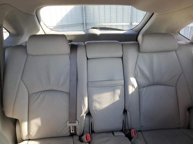 Photo 10 from auction – 2007 LEXUS RX 350 with VIN 2T2HK31U37C005723