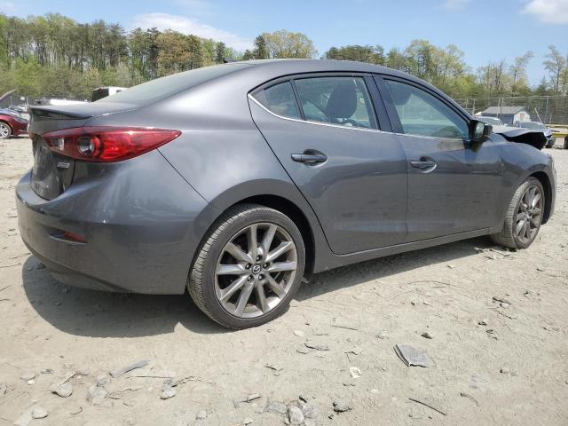 Photo 3 from auction – 2018 MAZDA 3 TOURING with VIN 3MZBN1V31JM166087