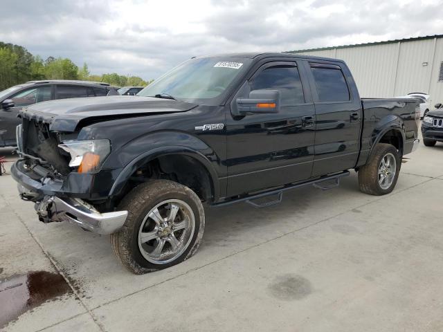 FORD F150 SUPER 2009 with VIN 1FTPW14V39FA33383 - Photo from auction