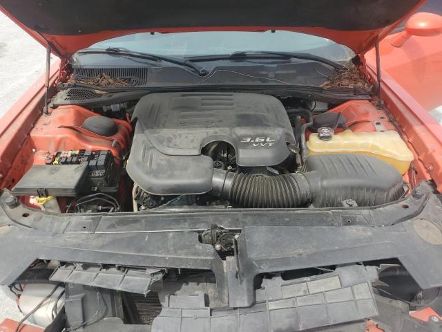 Photo 11 from auction – 2016 DODGE CHALLENGER with VIN 2C3CDZAG6GH309631