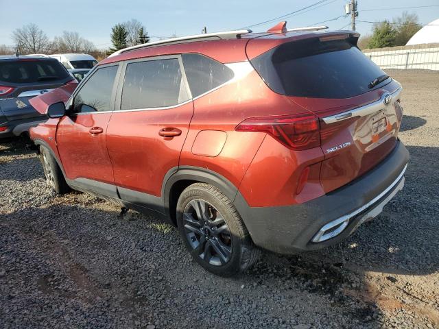 Photo 2 from auction – 2021 KIA SELTOS S with VIN KNDEUCAA6M7046139