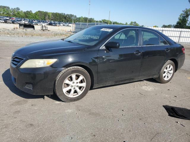 TOYOTA CAMRY BASE 2010 with VIN 4T1BF3EK9AU100736 - Photo from auction