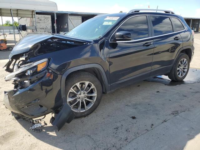Photo 1 from auction – 2019 JEEP CHEROKEE L with VIN 1C4PJLLB5KD110886