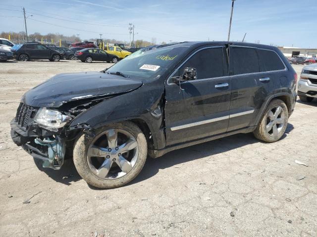 Photo 1 from auction – 2012 JEEP GRAND CHER with VIN 1C4RJFCG3CC225662