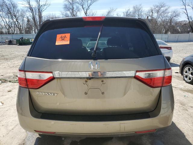 Photo 6 from auction – 2012 HONDA ODYSSEY EX with VIN 5FNRL5H63CB033021