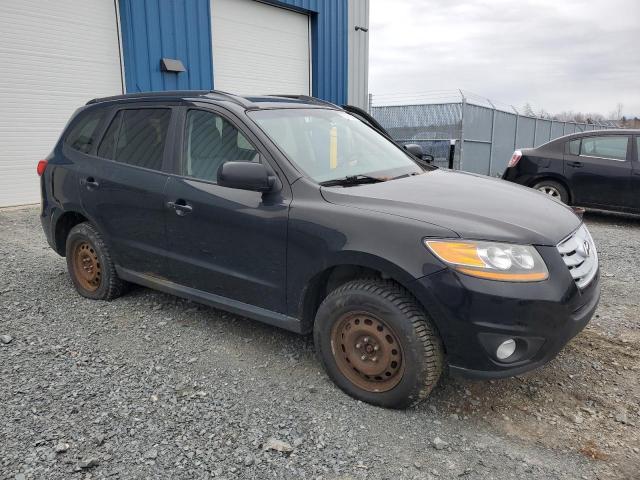 Photo 4 from auction – 2010 HYUNDAI SANTA FE G with VIN 5NMSGDAGXAH359879