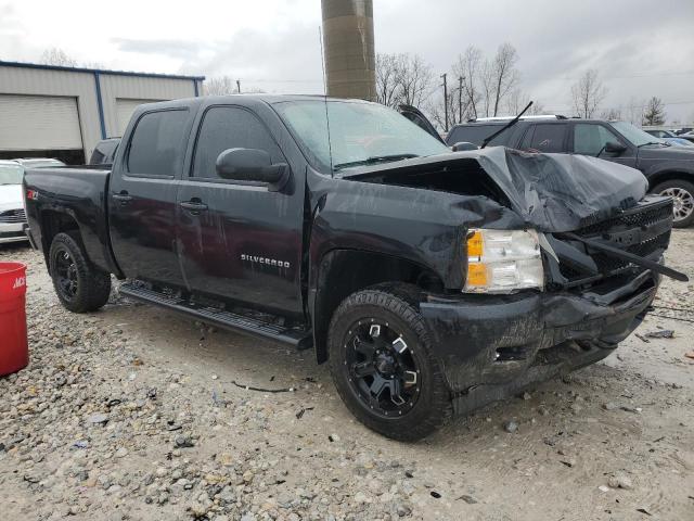 Photo 4 from auction – 2010 CHEVROLET SILVERADO with VIN 3GCRKTE35AG269534