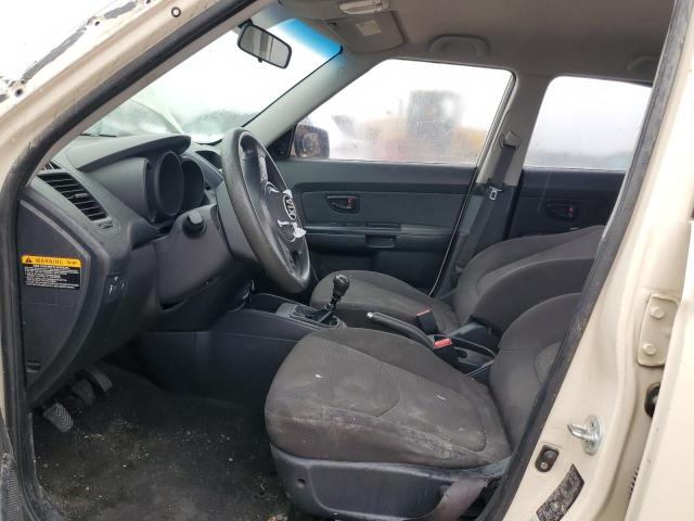 Photo 7 from auction – 2013 KIA SOUL with VIN KNDJT2A5XD7484905