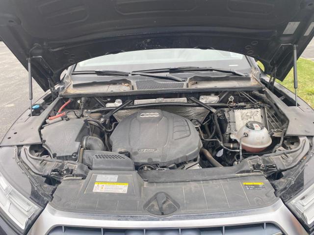Photo 7 from auction – 2018 AUDI Q5 PREMIUM with VIN WA1BNAFY8J2224078