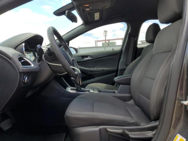 Photo 7 from auction – 2018 CHEVROLET CRUZE LT with VIN 3G1BE6SM4JS561222