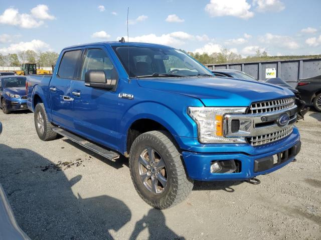 Photo 4 from auction – 2019 FORD F150 SUPER with VIN 1FTEW1EP9KKD63775