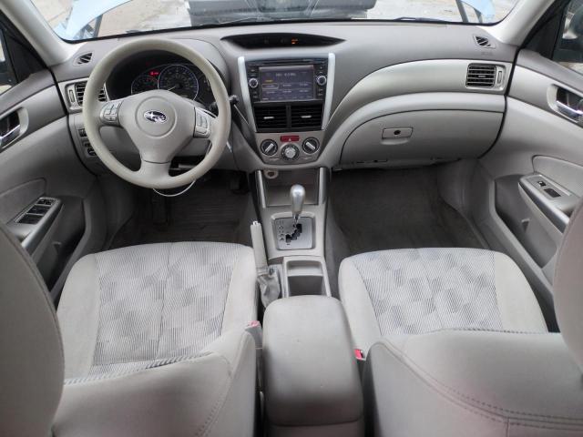 Photo 8 from auction – 2010 SUBARU FORESTER 2 with VIN JF2SH6CC1AH753051