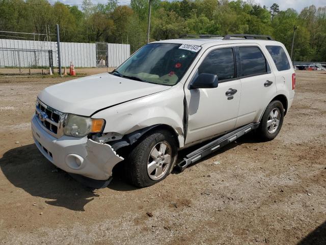 FORD ESCAPE XLT 2011 with VIN 1FMCU0DG2BKC30120 - Photo from auction