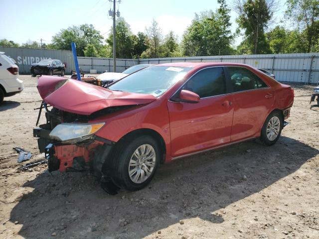 Foto 1 de la subasta – 2012 TOYOTA CAMRY BASE con VIN 4T4BF1FK6CR181111