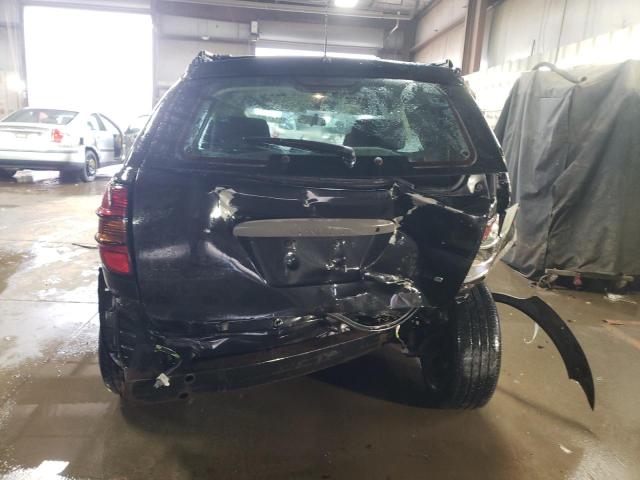 Photo 6 from auction – 2004 PONTIAC VIBE with VIN 5Y2SL62864Z442269